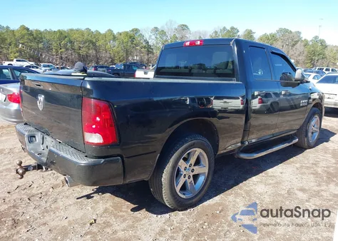 2013 Ram 1500 Express z USA, uszkodzony, nr VIN 1C6RR6FT1DS553100